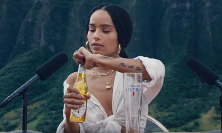 the pure experience van michelob ultra pure gold